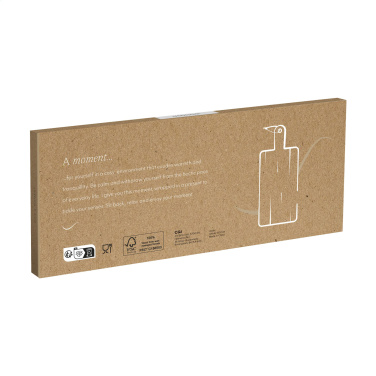 Logotrade promotional giveaways photo of: Wooosh Borghi serving board