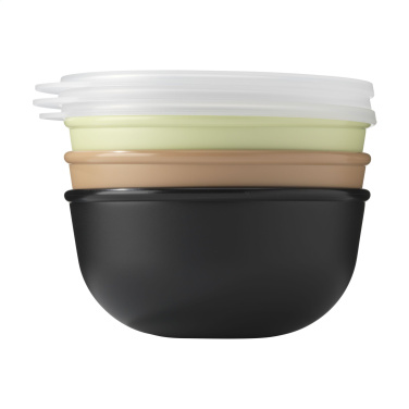 Logo trade promotional giveaways picture of: Tess Food Bowl