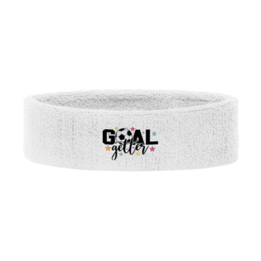 Logotrade promotional merchandise photo of: Headband Made in Europe