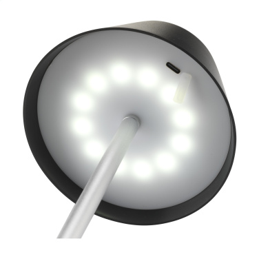 Logotrade promotional items photo of: Wooosh RCS Luzia Table Light