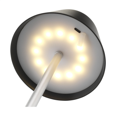 Logo trade advertising product photo of: Wooosh RCS Luzia Table Light