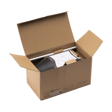 Logo trade promotional products image of: Wooosh RCS Luzia Table Light