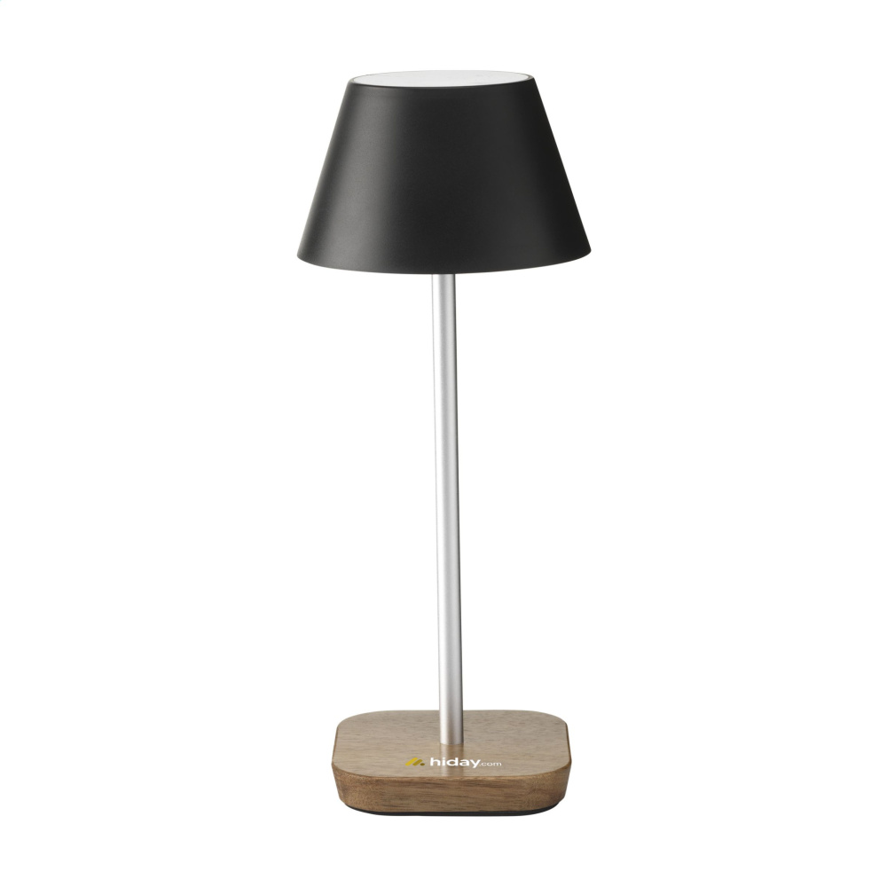 Logo trade promotional gift photo of: Wooosh RCS Luzia Table Light
