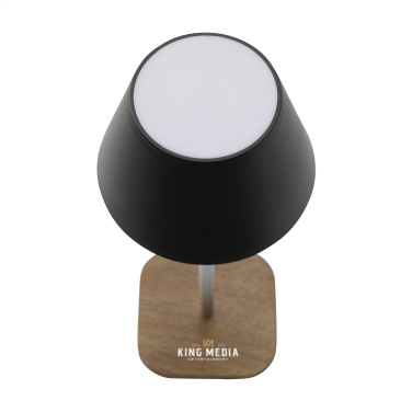Logo trade business gift photo of: Wooosh RCS Luzia Table Light