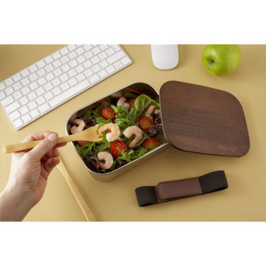 Logotrade promotional giveaway image of: Madera RCS Lunchbox