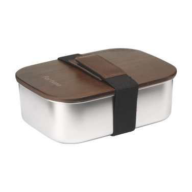 Logo trade promotional products picture of: Madera RCS Lunchbox