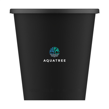 Logotrade promotional product picture of: Drinking Cup Bio-Based Lid 200 ml