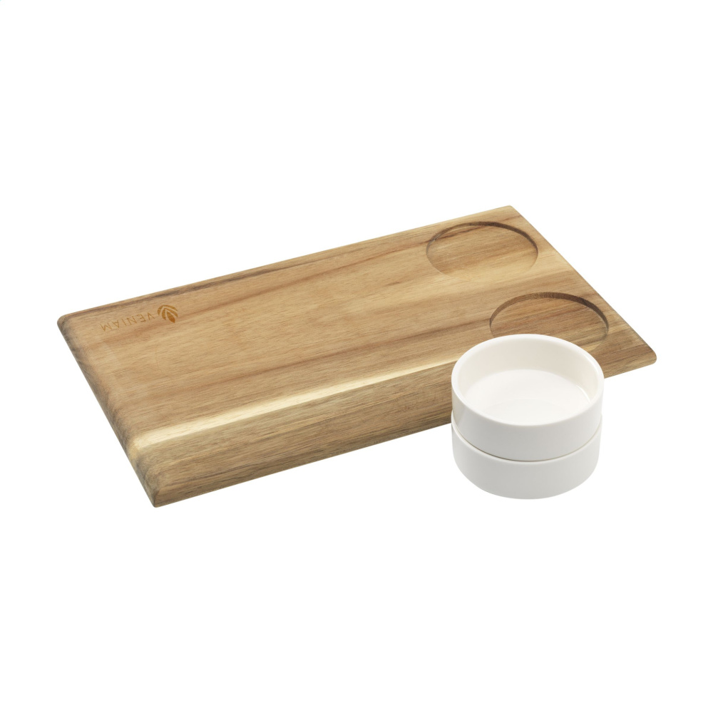Logo trade promotional items image of: Wooosh Pincho Serving Board