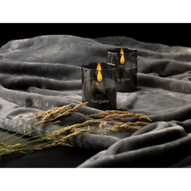 Logotrade promotional item image of: Wooosh Luminosa LED Candle
