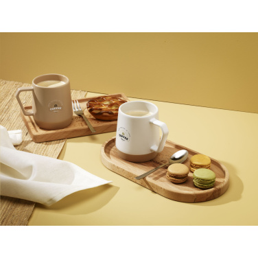 Logotrade advertising product picture of: Harmony Serving Tray Oval