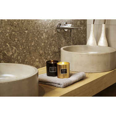 Logotrade promotional giveaway picture of: Wooosh Scented Candle True Wood X-Mas
