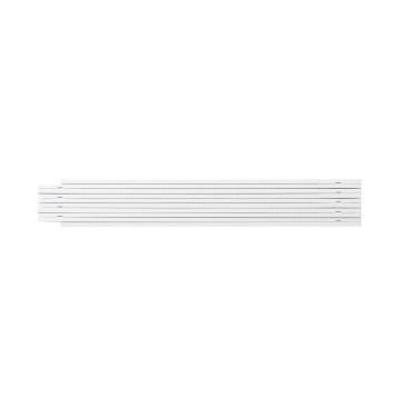 Logotrade promotional gift picture of: Metric folding ruler