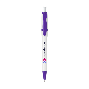 Logo trade corporate gifts picture of: Stilolinea Olly pen