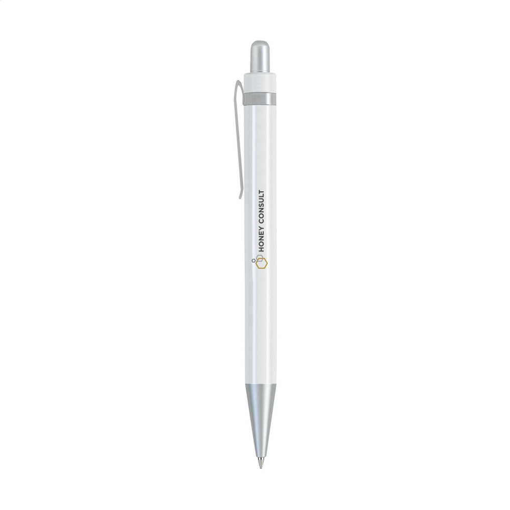 Logotrade promotional gift picture of: Boston pen