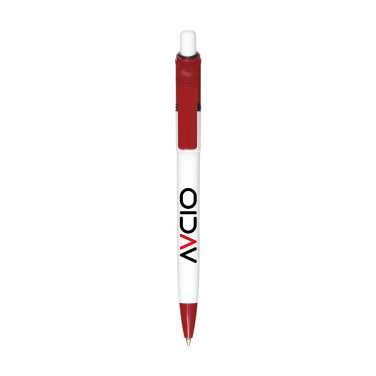Logo trade advertising product photo of: Stilolinea Ducal Color pen