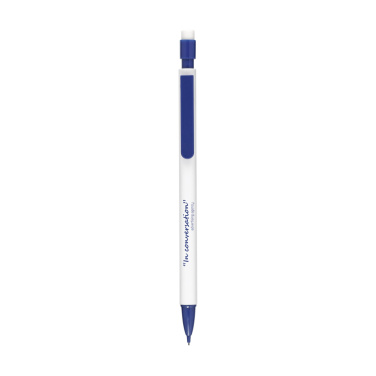 Logo trade advertising products image of: SignPoint refillable pencil