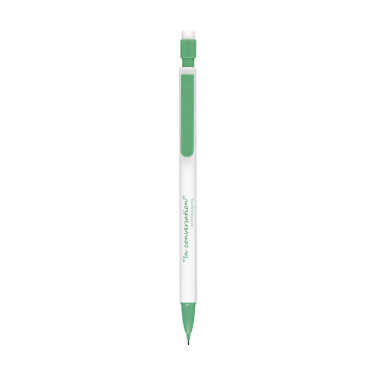 Logotrade promotional merchandise photo of: SignPoint refillable pencil