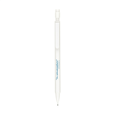 Logo trade advertising products image of: SignPoint refillable pencil