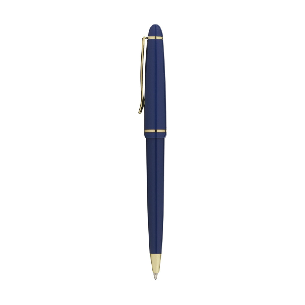 Logo trade promotional giveaways picture of: Nostalgie One pen
