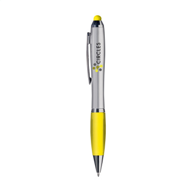 Logo trade business gift photo of: AthosTouch stylus pen