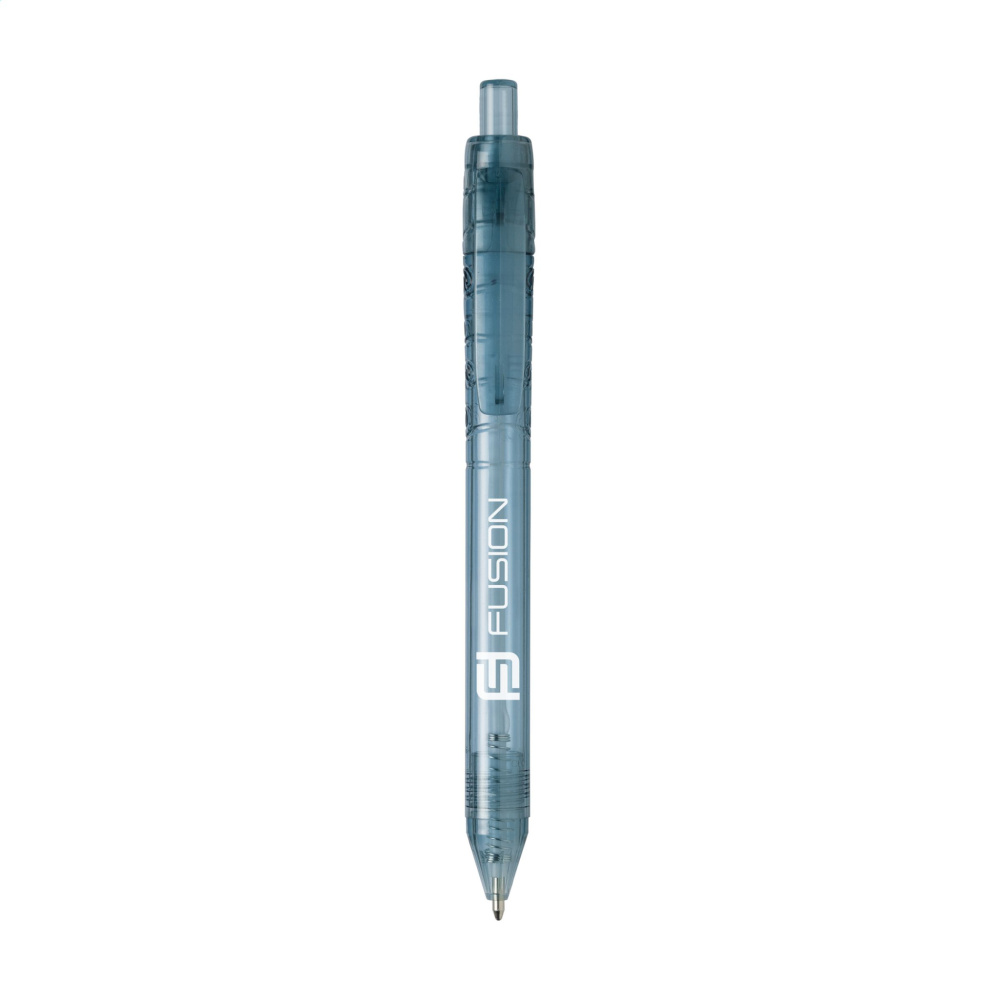 Logo trade corporate gifts picture of: BottlePen RPET