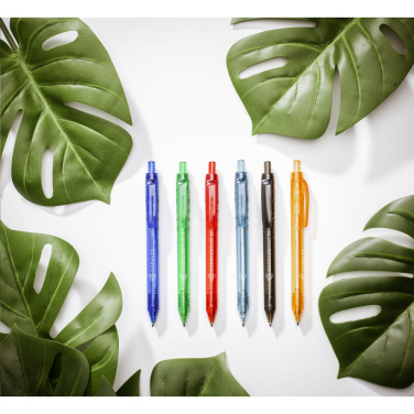 Logo trade business gift photo of: BottlePen RPET