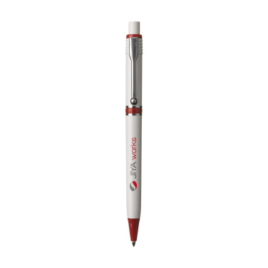 Logo trade promotional giveaways image of: Stilolinea Raja pen