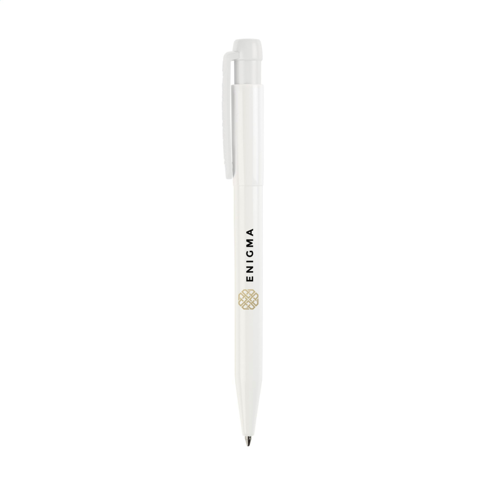 Logo trade advertising products image of: Stilolinea iProtect pen