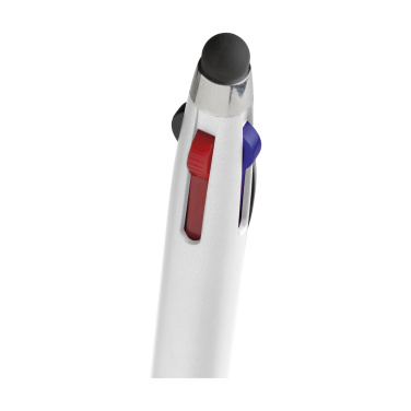 Logo trade corporate gift photo of: Triple Touch stylus pen