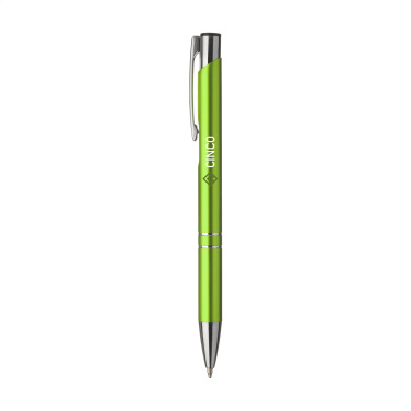 Logo trade promotional merchandise image of: Ebony Matt pen