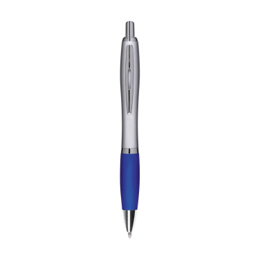 Logotrade promotional item picture of: Athos Silver pen