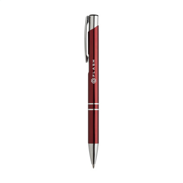 Logotrade advertising product picture of: Ebony Shiny pen