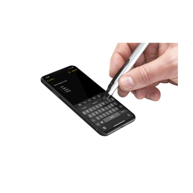 Logo trade corporate gift photo of: TouchDown stylus pen