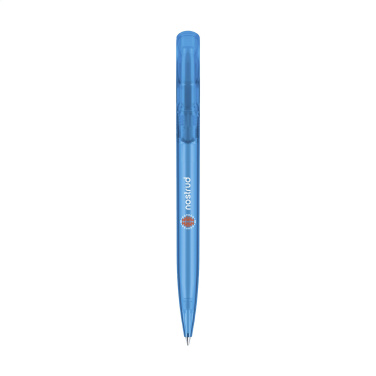 Logo trade promotional gifts picture of: Senator Challenger Frosted pen