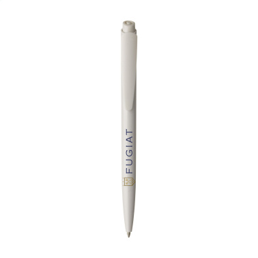 Logo trade promotional items image of: Senator Dart Polished pen