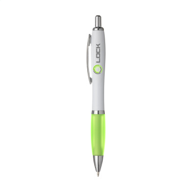 Logotrade corporate gifts photo of: Athos White pen