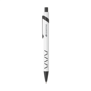 Logo trade promotional giveaway photo of: Monza pen