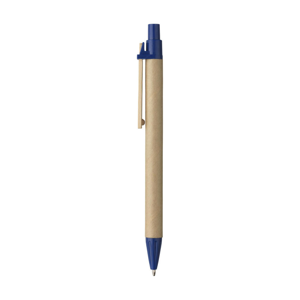Logo trade promotional items image of: PaperWrite cardboard pen