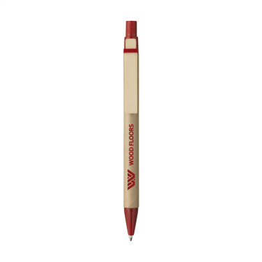 Logotrade promotional merchandise photo of: PaperWrite cardboard pen