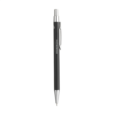 Logotrade promotional item image of: Sfera Recycled Aluminium pen