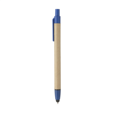Logo trade corporate gifts picture of: CartoPoint cardboard pen