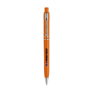 Logotrade business gifts photo of: Stilolinea Raja Chrome pen