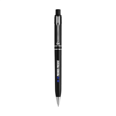 Logo trade corporate gift photo of: Stilolinea Raja Chrome pen