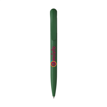 Logo trade advertising products image of: Senator Nature Plus Matt pen