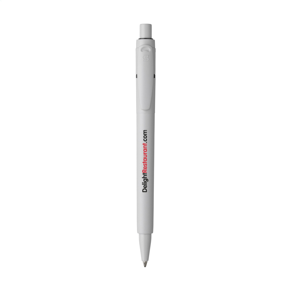 Logo trade advertising product photo of: Stilolinea Baron 03 Color pen