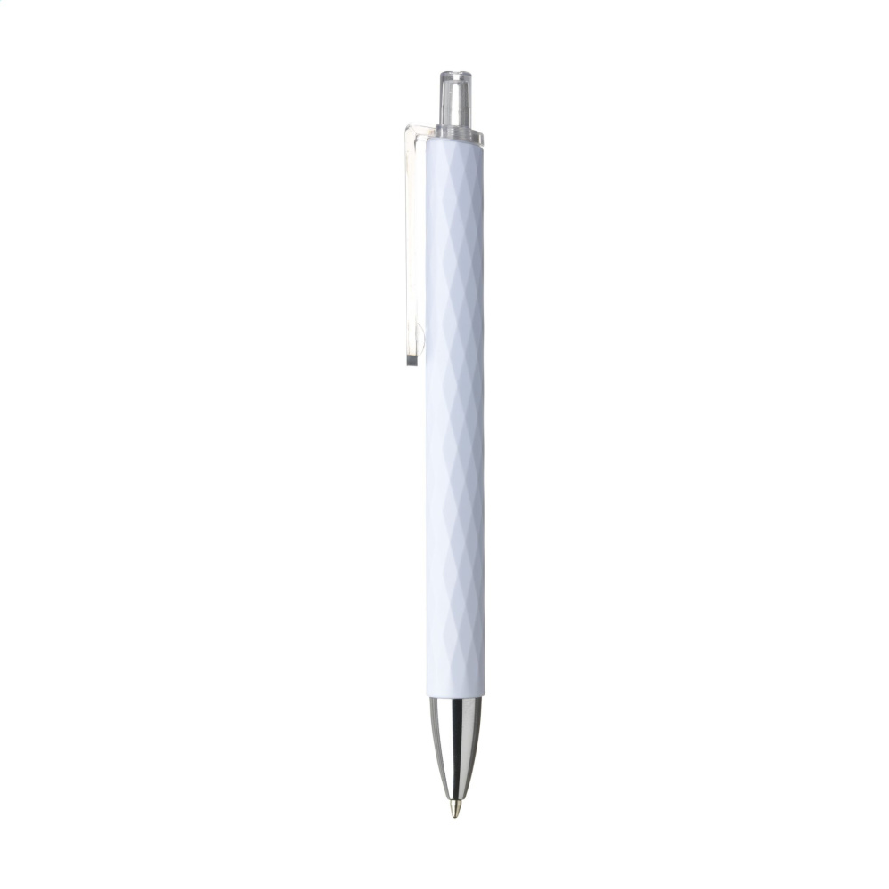 Logo trade corporate gifts image of: Solid Graphic pen