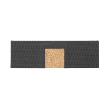 Logo trade promotional gift photo of: Cork Pen Set