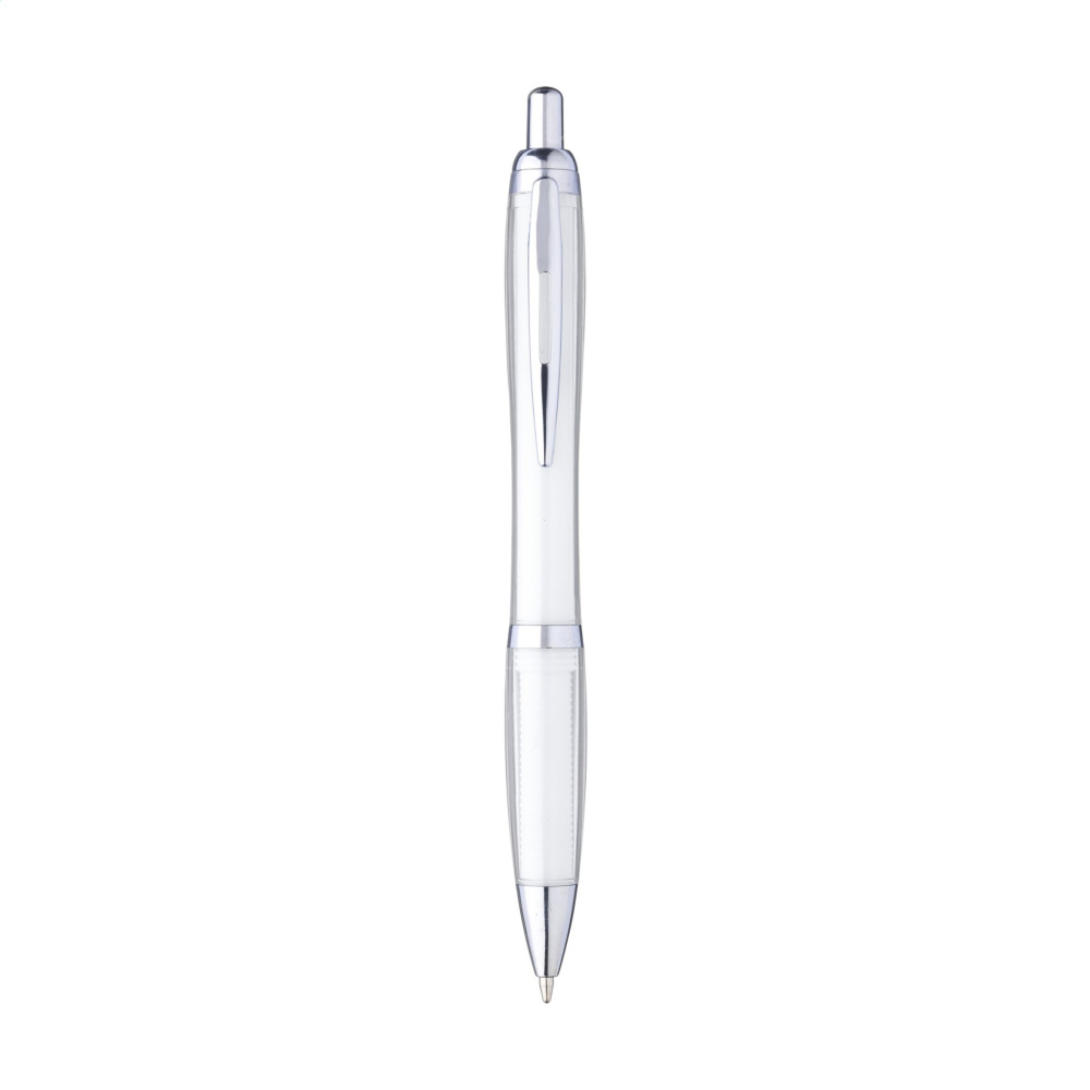 Logotrade promotional product picture of: Athos RPET pen