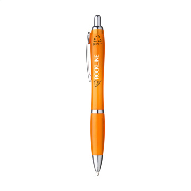 Logotrade promotional gift image of: Athos RPET pen