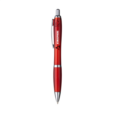 Logo trade corporate gift photo of: Athos RPET pen